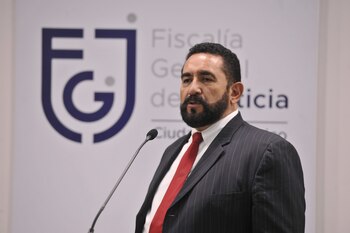 El vocero de la institución