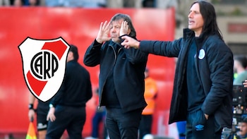 Ricardo Zielinski se emocionó por clasificar a Belgrano a la primera final de su historia: la sugerente frase sobre River Plate