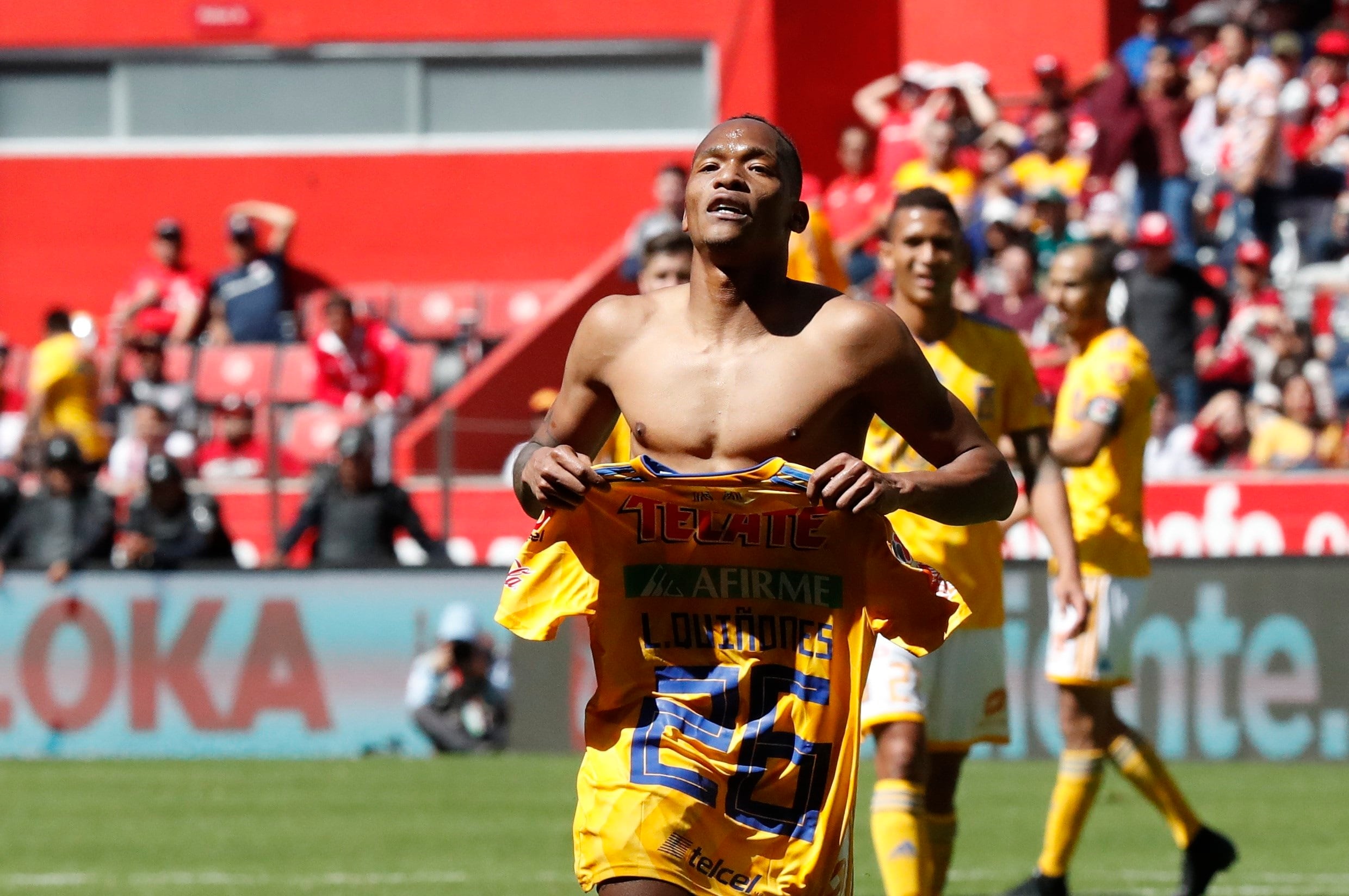 Luis Quiñones, a un paso de América de Cali en un regreso cargado de simbolismo
