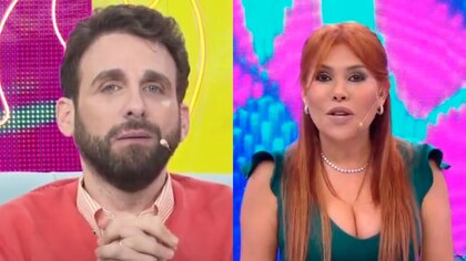 Rodrigo González explota contra Magaly Medina por peleas con compañeras de ATV: “Esas son inseguridades”