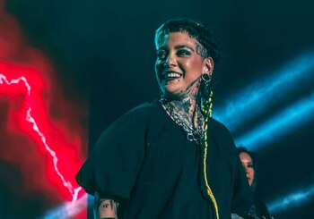 Diana Foronda recibió la noticia