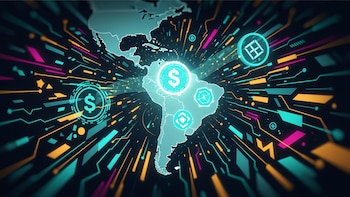 La tokenización y las monedas estables revolucionan la adopción de blockchain en América Latina