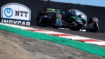 Canapino venía para pelear por