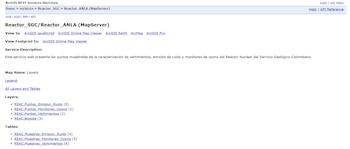 Documentos técnicos sobre la ciudad revelarían datos geoespaciales y administrativos usados para planificación urbana, catastro y gestión del territorio en la capital - crédito ArcGIS