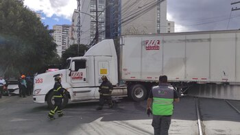 (Foto: Heroico Cuerpo de Bomberos