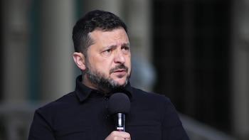 Zelenski reivindica ataques a "prácticamente todo el territorio" ruso en respuesta a sus actos "terroristas"