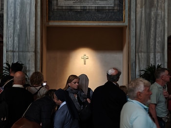 Santa María Maggiore - Papa Francisco