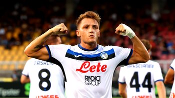 Mateo Retegui y una “ley