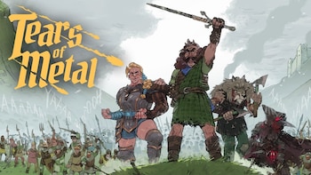 Tears of Metal, de Paper Cult Games