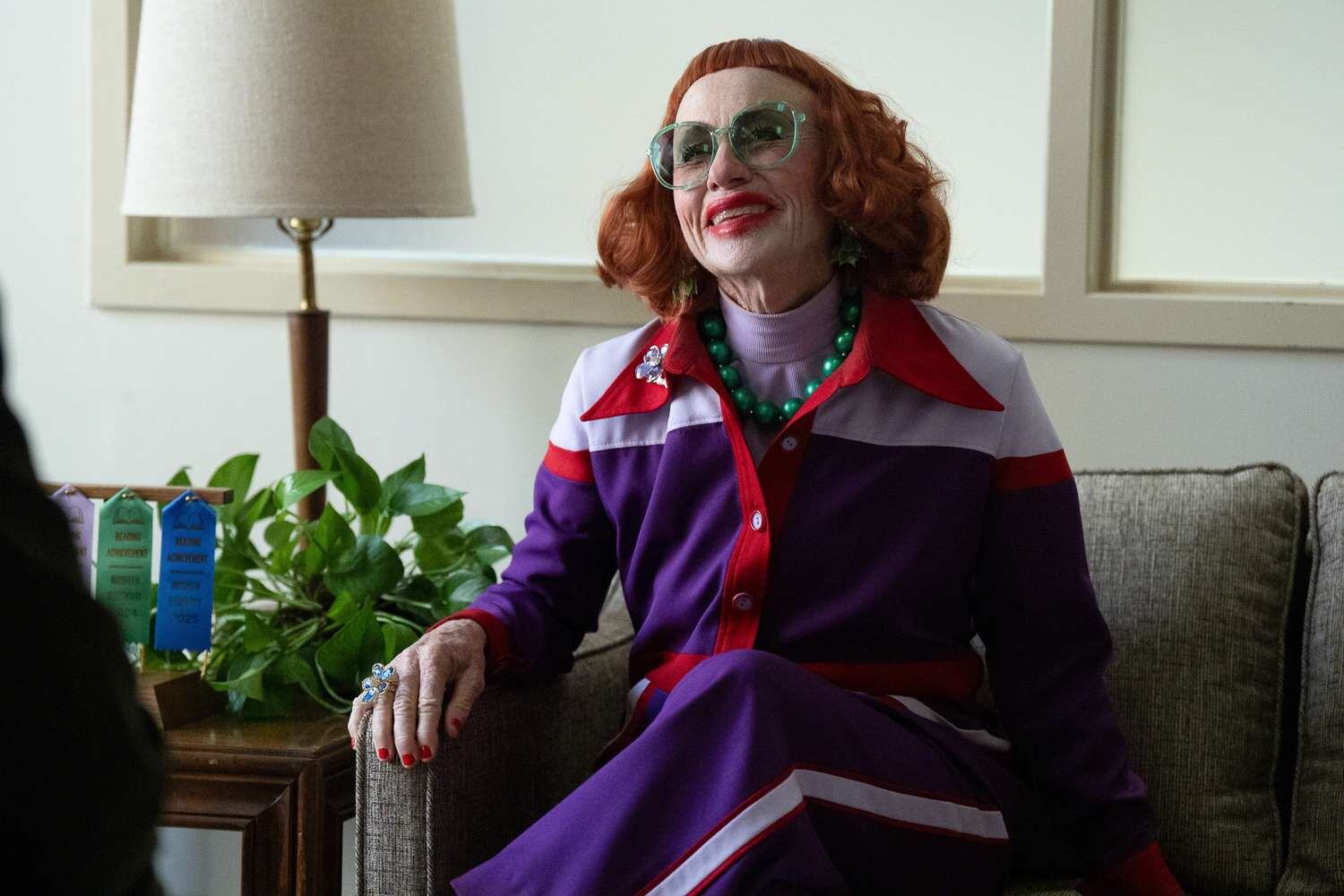 Amy Madigan da vida a la terrorífica Tía Gladys, antagonista de 'Weapons'