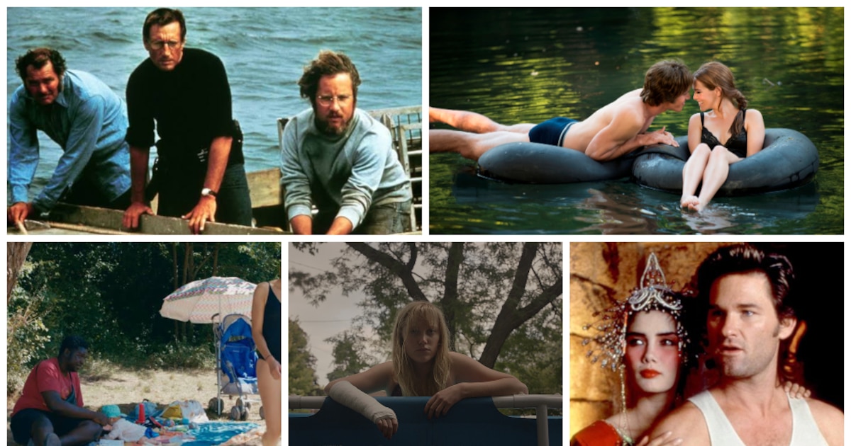 Cinco películas para disfrutar del cine de verano en casa: de blockbusters clásicos a joyas escondidas de acción y terror