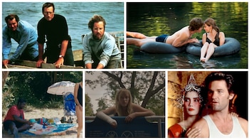 Cinco películas para disfrutar del cine de verano en casa: de blockbusters clásicos a joyas escondidas de acción y terror
