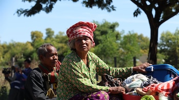 Más de 50 muertos por