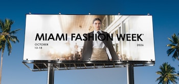 13/10/2026 Esta edición conmemorativa reúne a diseñadores internacionales
POLITICA NORTEAMÉRICA ESTADOS UNIDOS EMPRESAS
Miami Fashion Week®