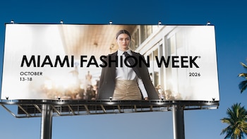 Miami Fashion Week* celebra su décimo aniversario con una edición histórica del 13 al 18 de octubre de 2026