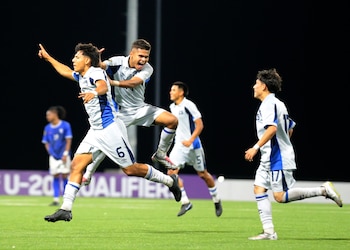 La Federación Salvadoreña de Fútbol
