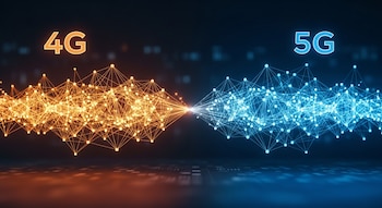 La cobertura 5G todavía está