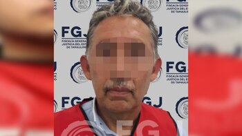 José Manuel N, dirigente del