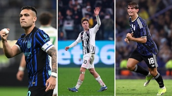 Jugadores más valiosos de la Serie A: ninguno es italiano