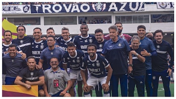 Club do Remo quedó campeón