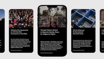 Las rutinas del asistente de