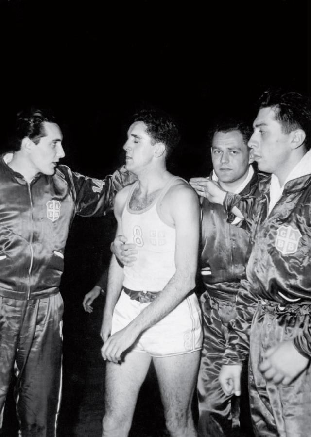 Argentina ganó el Mundial en 1950 y luego disputó otras dos finales, pero no pudo repetir (Archivo El Gráfico)