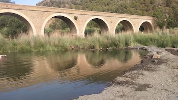 Poza del Río Guadalfeo (Ayuntamiento