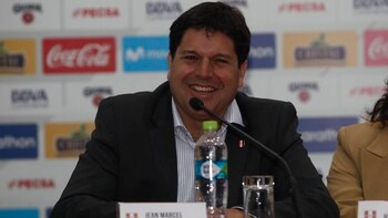 Jean Marcel Robilliard también está