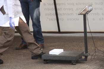 Los tripulantes lograron darse a