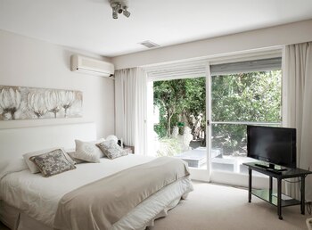 La conexión hacia el exterior