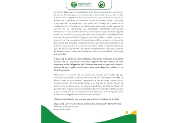 Paz Urbana