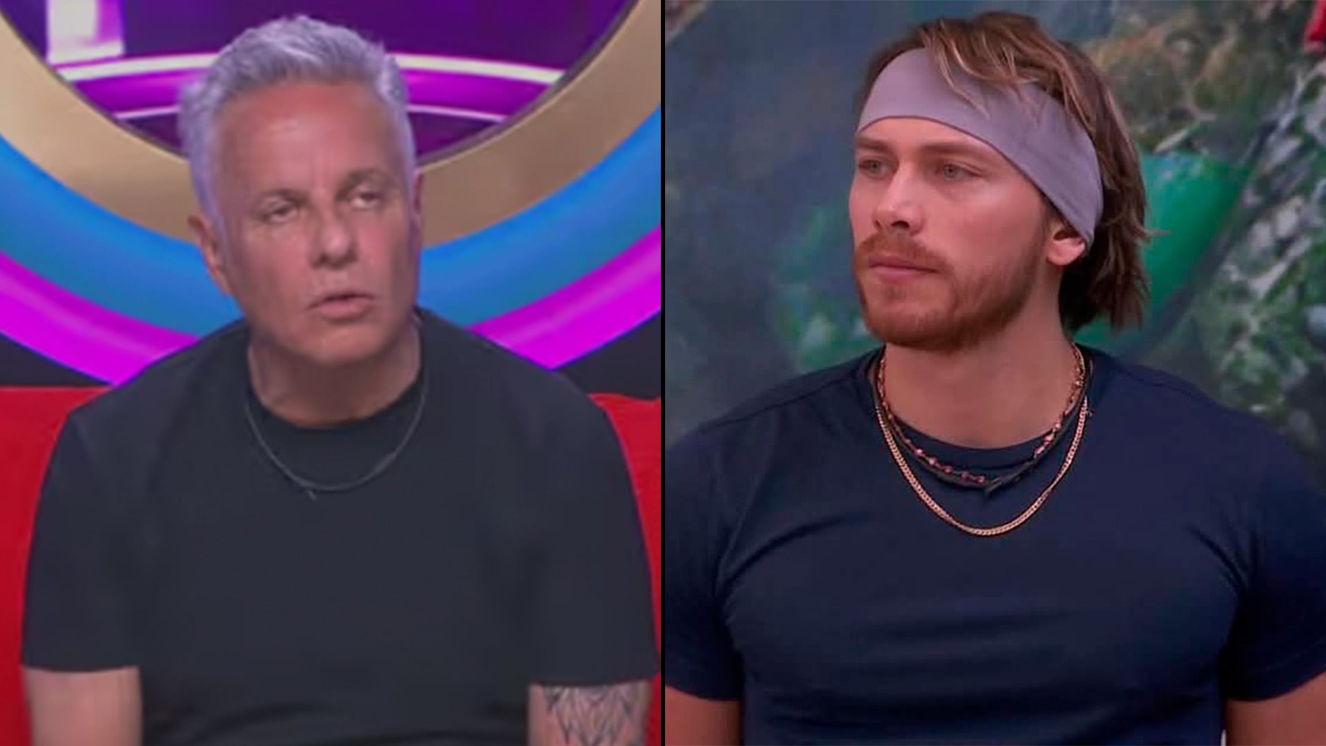 El actor confesó que está dispuesto a salir de La Casa de los Famosos México tras ver a su esposa. Crédito: Casa de los Famosos