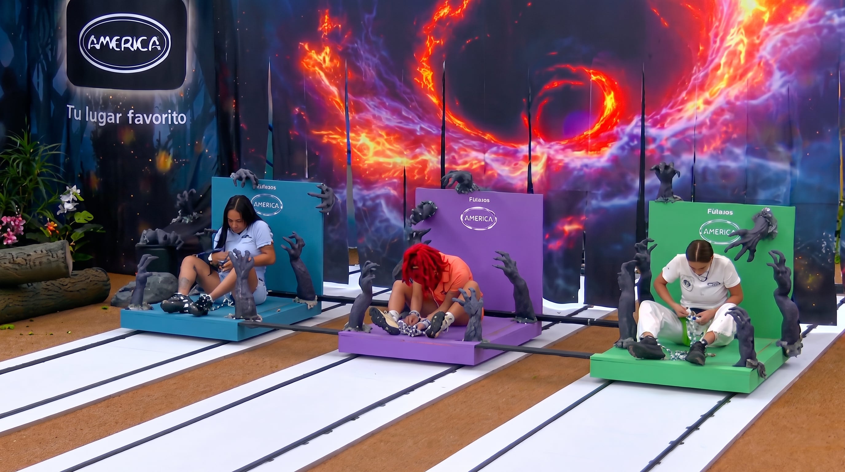 La Casa de los Famosos México EN VIVO: Brianda y Yanet entre las finalistas