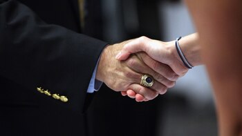 Golden Opportunities -- Business Never