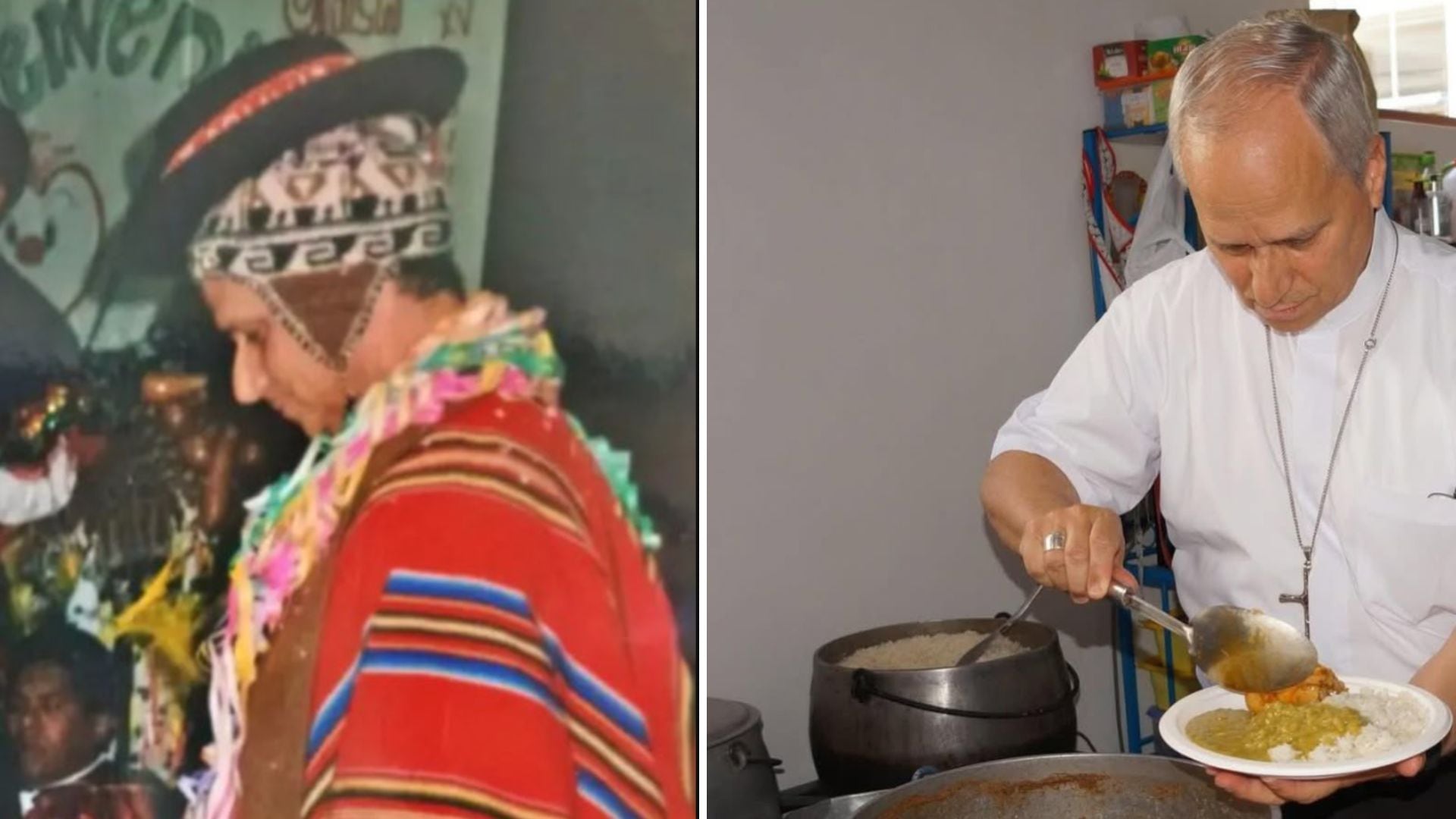 El papa León XIV tiene na conexión fuerte con el Perú. Foto: Twitter