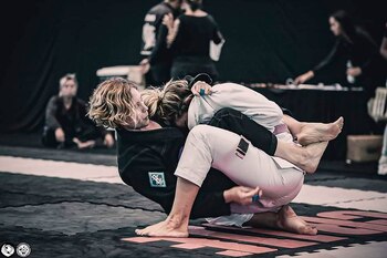 "La felicidad no se logra