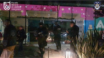 La FGJCDMX cumplimentó una orden