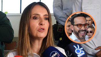 Paloma Valencia confirmó que apoyará a Abelardo de la Espriella en segunda vuelta presidencial: esto dijo