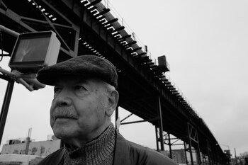 Raymond Santos en el Bronx,