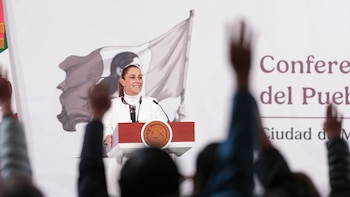 Sheinbaum analiza acción legal contra