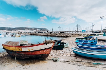 Sesimbra, en Portugal (Adobe Stock).