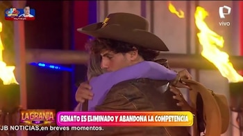 Pablo Heredia y Gabriela Herrera recibieron el respaldo masivo de los seguidores y continúan en competencia. Panamericana TV