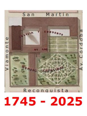 Polémica en el centro porteño: proyectan construir un templo mormón junto a un convento histórico de casi 300 años - Image 2