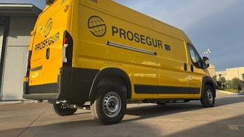 Prosegur Cash gana un 8,1% más en el primer trimestre, hasta los 26 millones