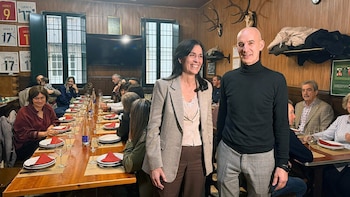 Prado erige al PP como