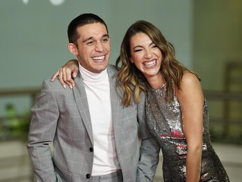 Ana Guerra y Víctor Elías,