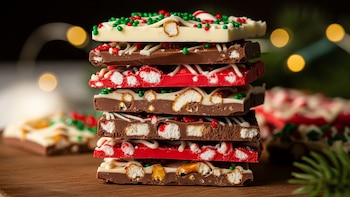 Retiran del mercado dulces navideños