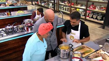 ‘MasterChef Celebrity 2024’: la caja