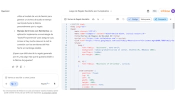 Gemini cuenta con la capacidad