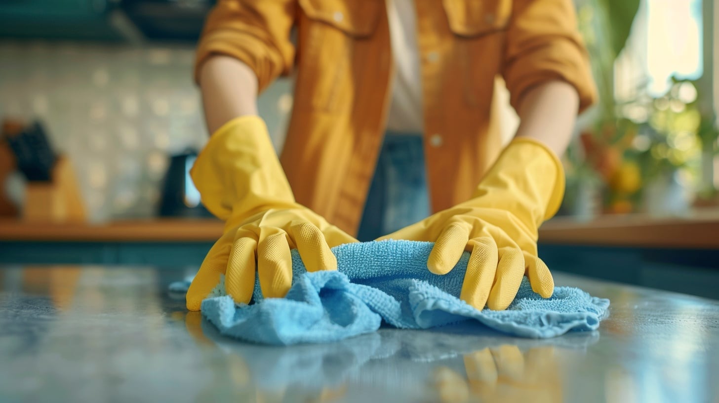 El personal del servicio doméstico recibirá un incremento en enero de 2026. (Imagen Ilustrativa Infobae)